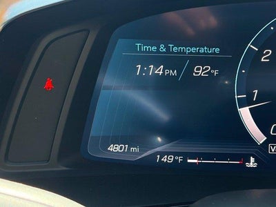 2021 Chevrolet Corvette Stingray 2LT