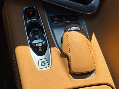 2021 Chevrolet Corvette Stingray 2LT