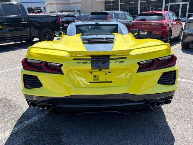 2021 Chevrolet Corvette Stingray 2LT