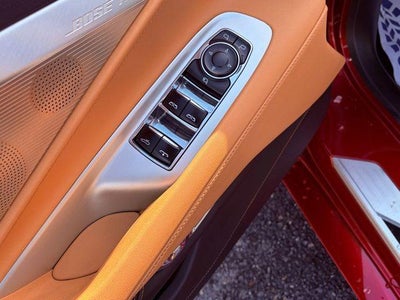 2022 Chevrolet Corvette Stingray 2LT