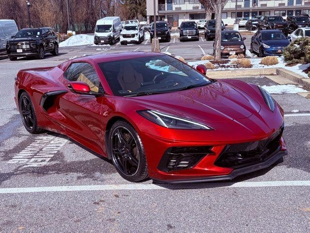 2022 Chevrolet Corvette Stingray 2LT