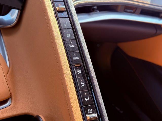 2022 Chevrolet Corvette Stingray 2LT