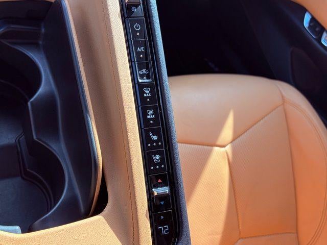 2022 Chevrolet Corvette Stingray 2LT