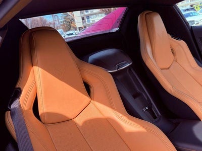 2022 Chevrolet Corvette Stingray 2LT