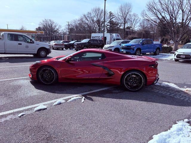 2022 Chevrolet Corvette Stingray 2LT