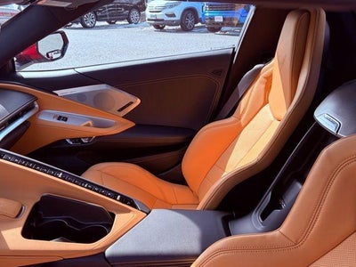 2022 Chevrolet Corvette Stingray 2LT