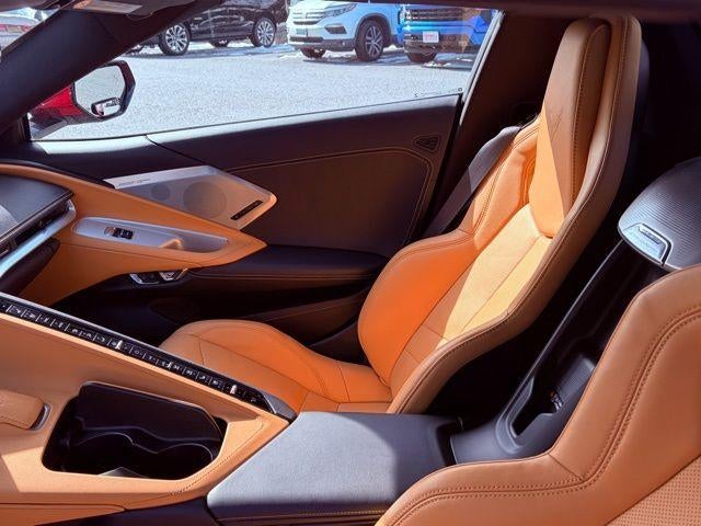 2022 Chevrolet Corvette Stingray 2LT