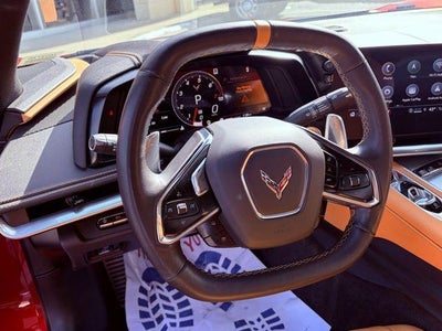 2022 Chevrolet Corvette Stingray 2LT