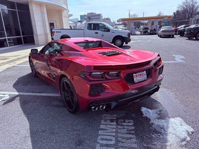 2022 Chevrolet Corvette Stingray 2LT