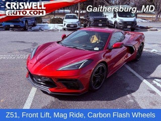 2022 Chevrolet Corvette Stingray 2LT