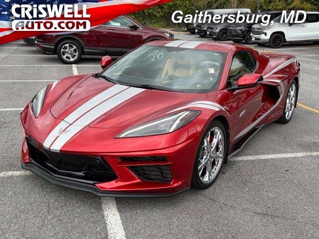 2023 Chevrolet Corvette 2LT