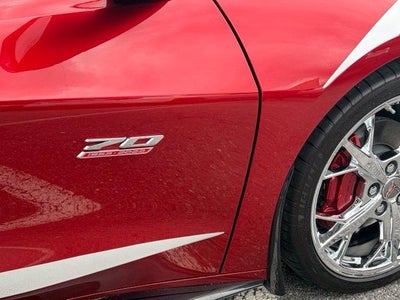 2023 Chevrolet Corvette Stingray 2LT