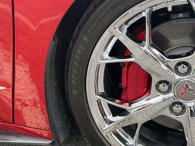 2023 Chevrolet Corvette Stingray 2LT