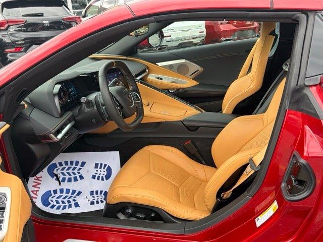 2023 Chevrolet Corvette Stingray 2LT
