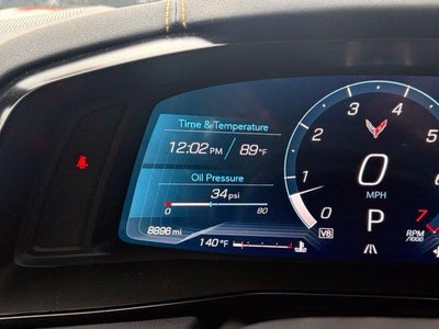 2023 Chevrolet Corvette Stingray 2LT