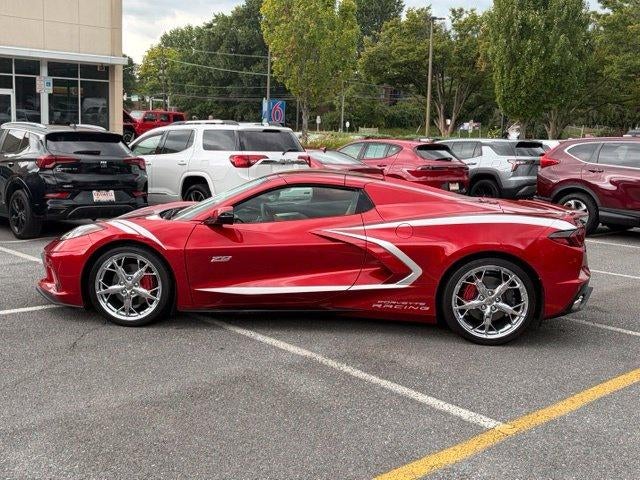2023 Chevrolet Corvette Stingray 2LT