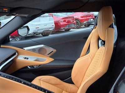 2023 Chevrolet Corvette Stingray 2LT