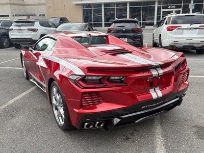2023 Chevrolet Corvette Stingray 2LT