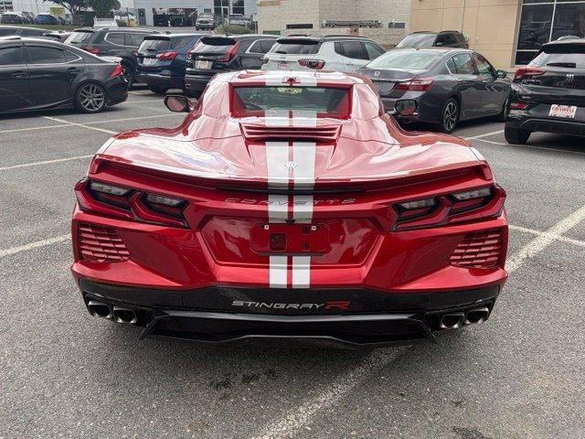 2023 Chevrolet Corvette Stingray 2LT