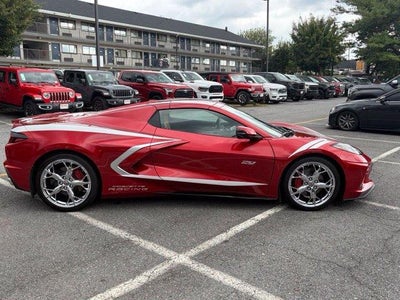 2023 Chevrolet Corvette Stingray 2LT