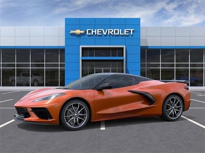 2026 Chevrolet Corvette Stingray 2LT