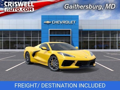 2026 Chevrolet Corvette Stingray 2LT