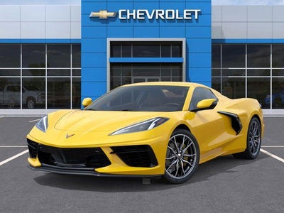 2026 Chevrolet Corvette Stingray 2LT