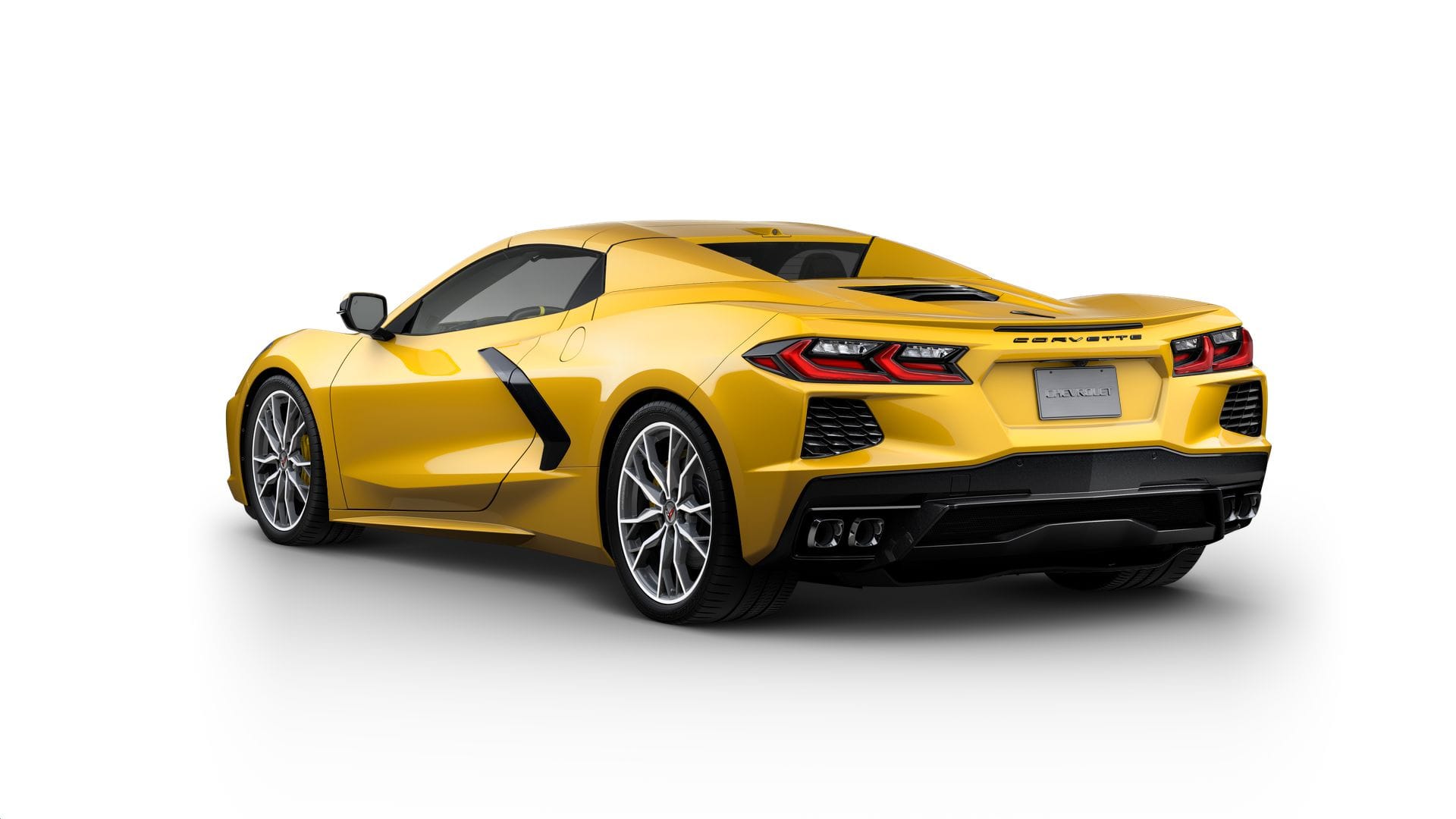 2026 Chevrolet Corvette Stingray 2LT