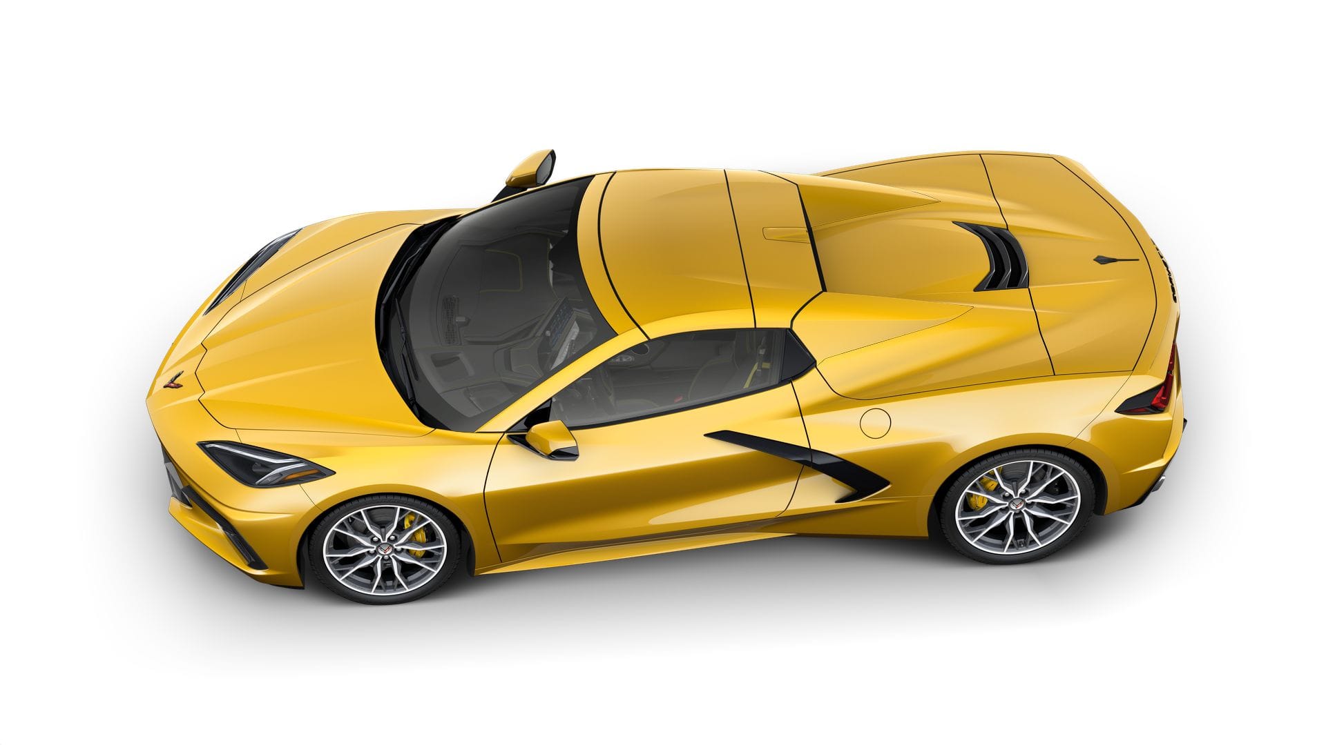 2026 Chevrolet Corvette Stingray 2LT