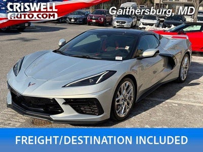 2024 Chevrolet Corvette Stingray 2LT