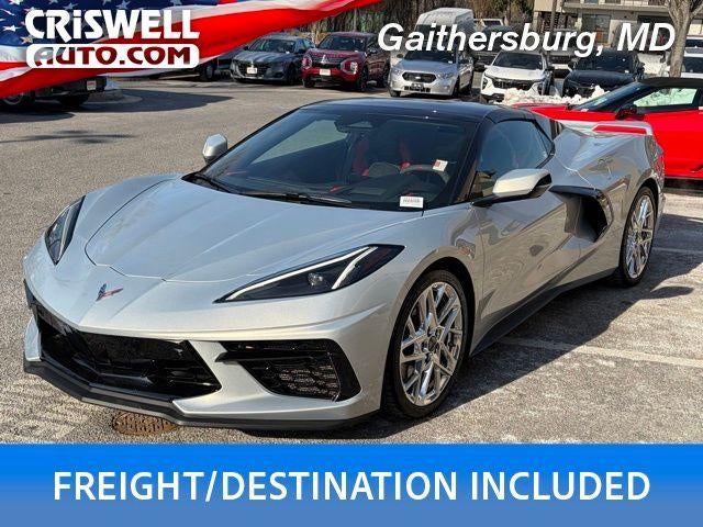 2024 Chevrolet Corvette Stingray 2LT