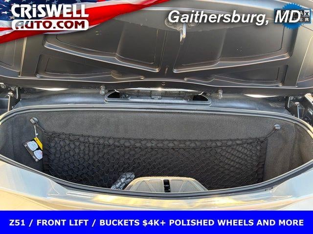 2024 Chevrolet Corvette Stingray 2LT