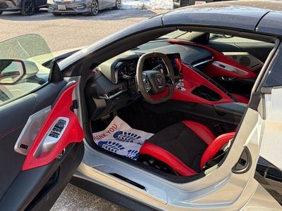 2024 Chevrolet Corvette Stingray 2LT