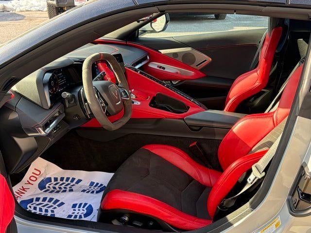 2024 Chevrolet Corvette Stingray 2LT