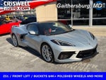 2024 Chevrolet Corvette Stingray 2LT