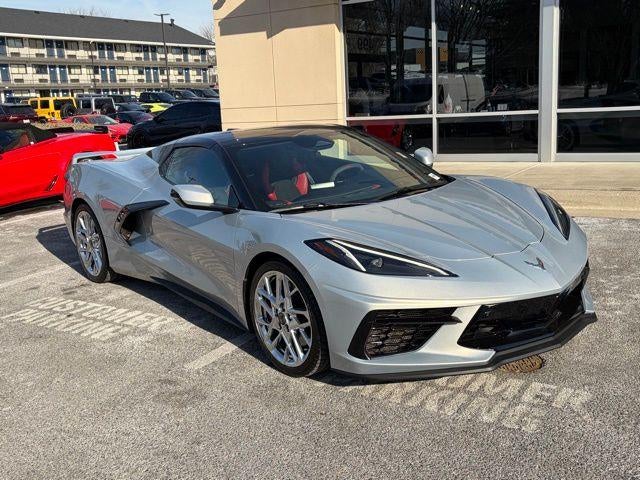 2024 Chevrolet Corvette Stingray 2LT