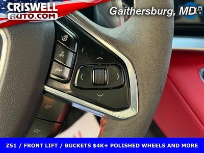 2024 Chevrolet Corvette Stingray 2LT