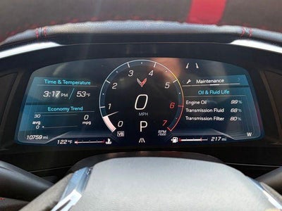 2024 Chevrolet Corvette Stingray 2LT