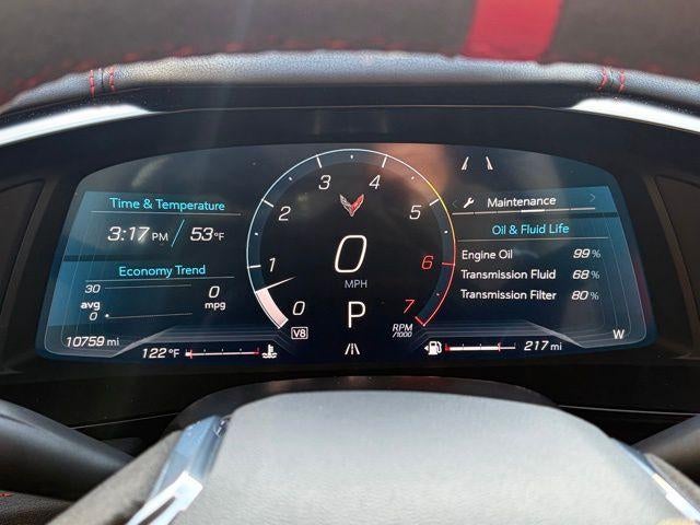 2024 Chevrolet Corvette Stingray 2LT