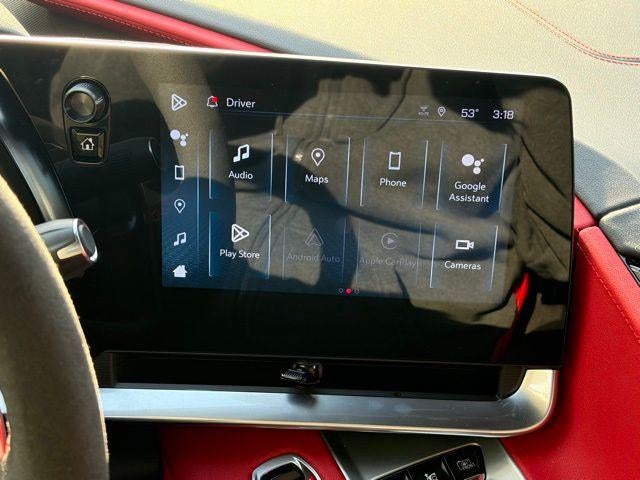 2024 Chevrolet Corvette Stingray 2LT