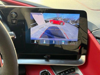 2024 Chevrolet Corvette Stingray 2LT