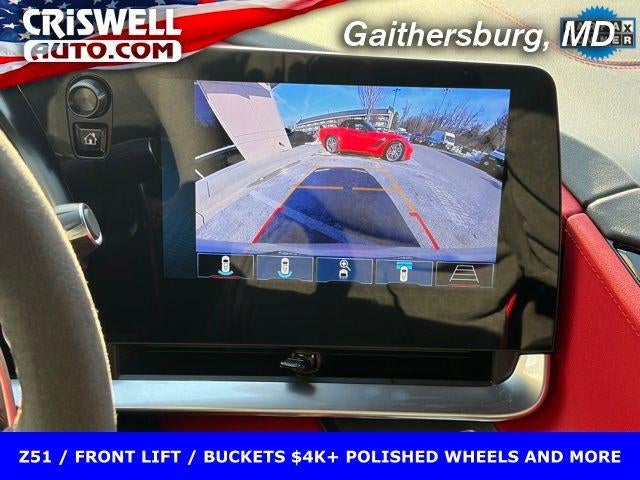 2024 Chevrolet Corvette Stingray 2LT