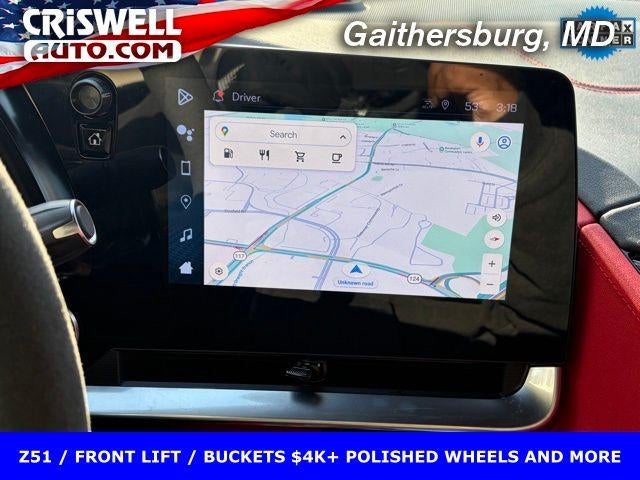 2024 Chevrolet Corvette Stingray 2LT