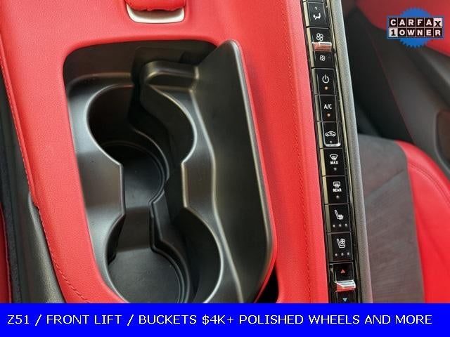 2024 Chevrolet Corvette Stingray 2LT