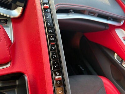 2024 Chevrolet Corvette Stingray 2LT
