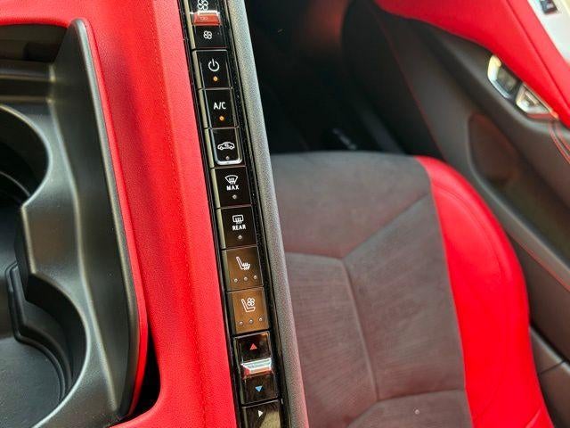 2024 Chevrolet Corvette Stingray 2LT