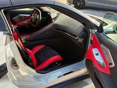 2024 Chevrolet Corvette Stingray 2LT