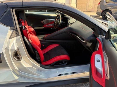 2024 Chevrolet Corvette Stingray 2LT