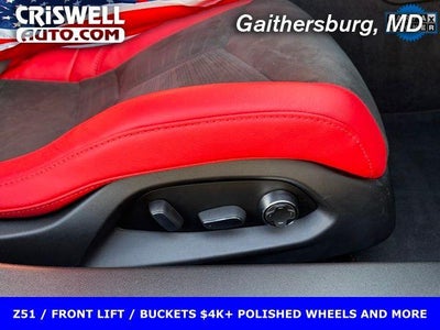 2024 Chevrolet Corvette Stingray 2LT