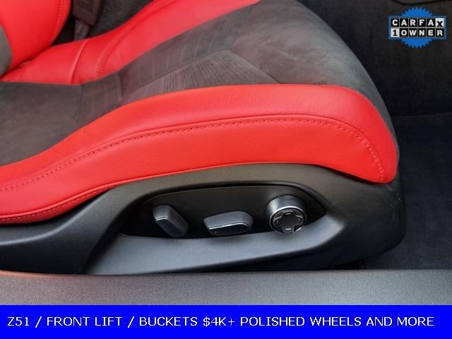 2024 Chevrolet Corvette Stingray 2LT